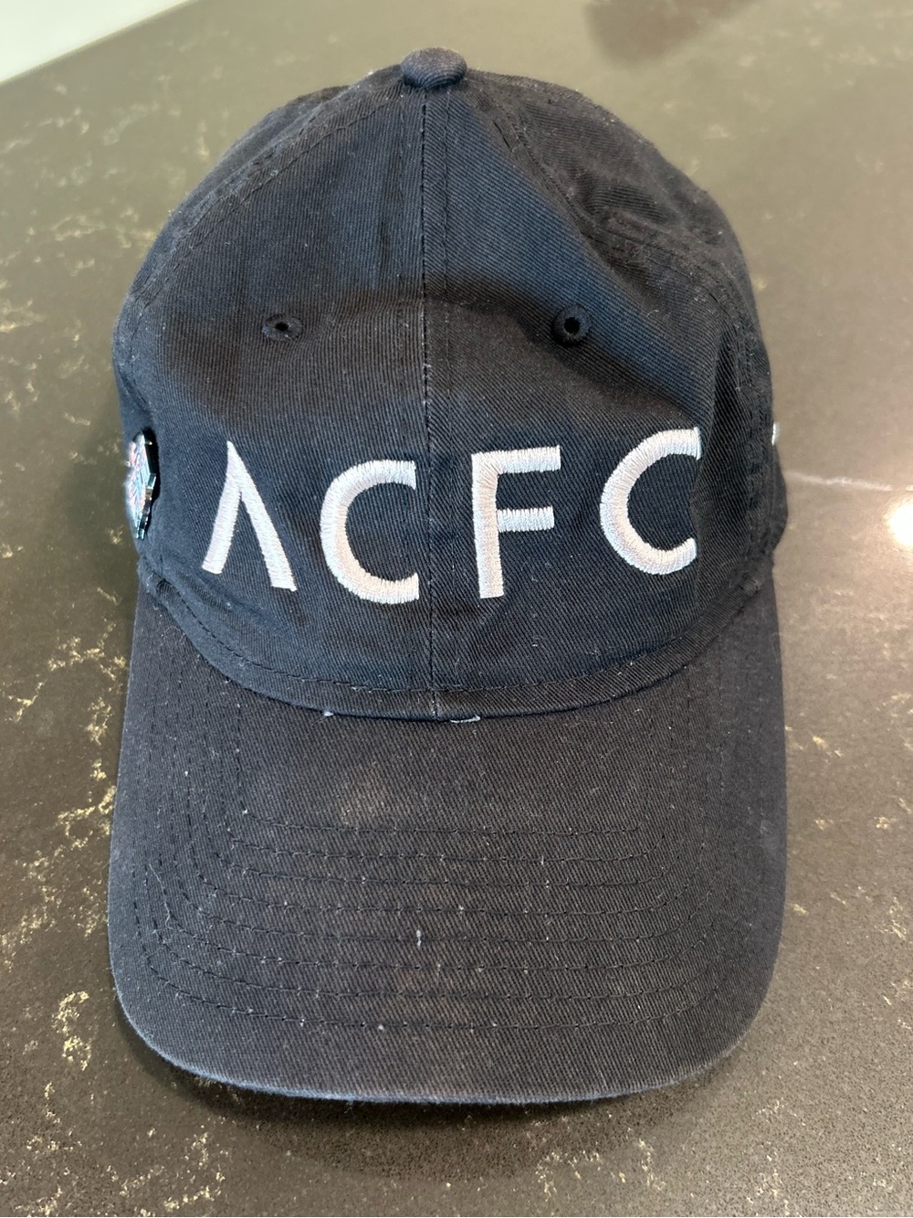 New Era 9Twenty ACFC Dad Hat with Pin
